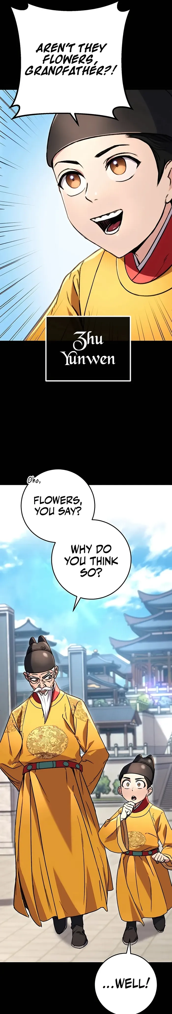 The Emperor's Sword Chapter 1 page 21 - 