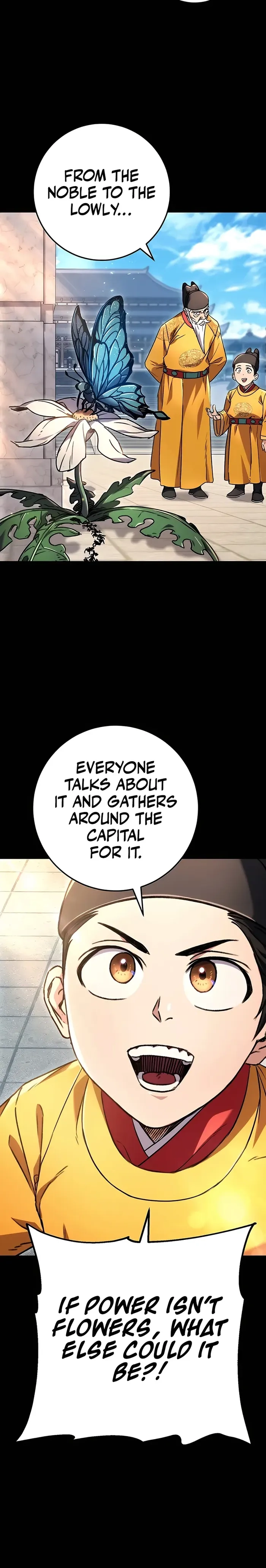 The Emperor's Sword Chapter 1 page 22 - 