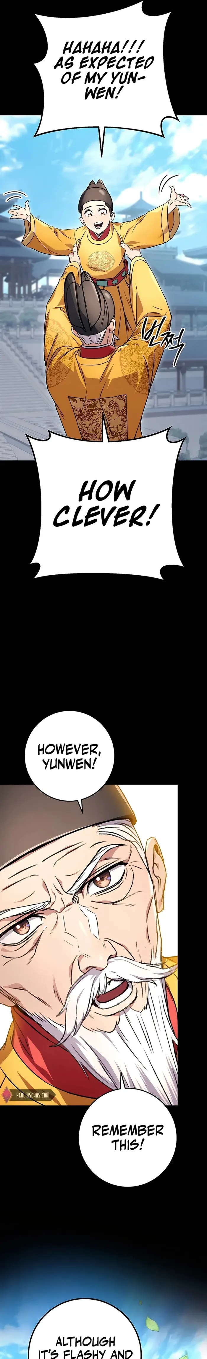 The Emperor's Sword Chapter 1 page 23 - 