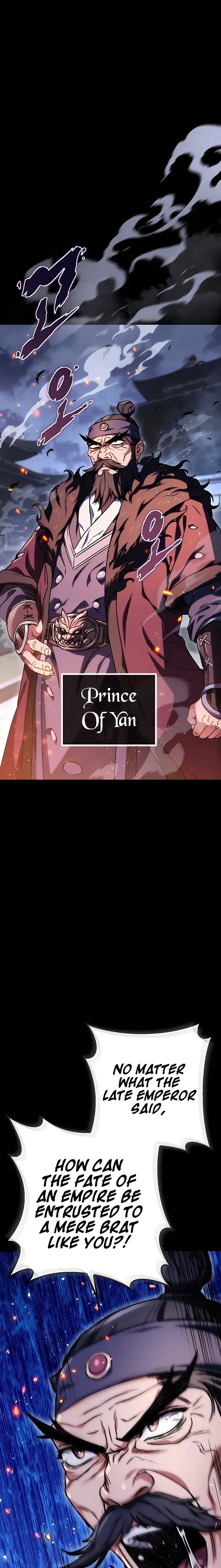 The Emperor's Sword Chapter 1 page 27 - 