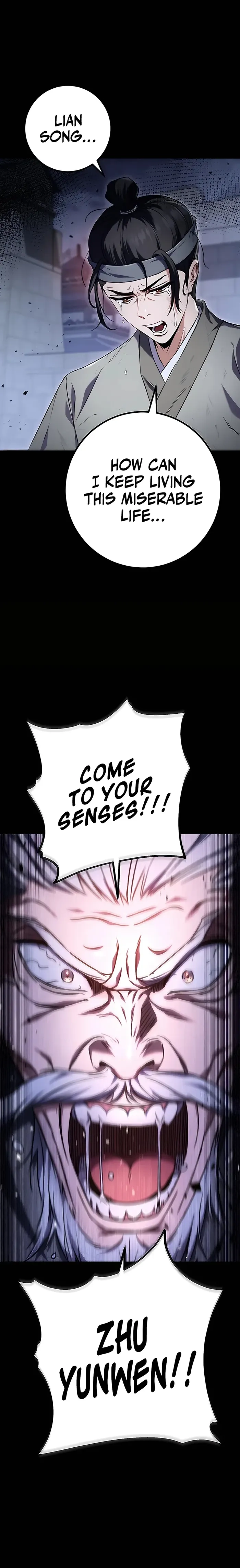 The Emperor's Sword Chapter 1 page 32 - 