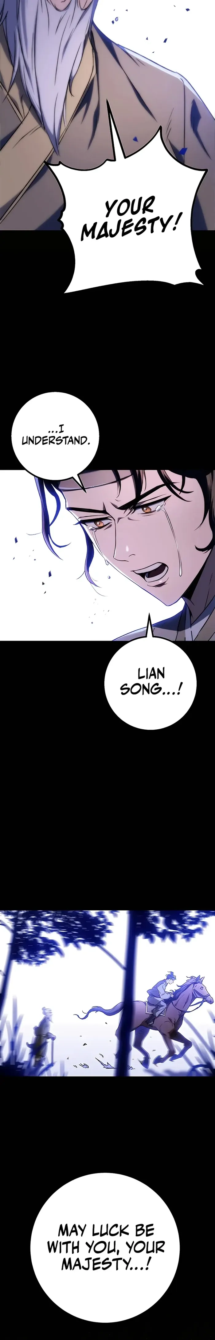 The Emperor's Sword Chapter 1 page 34 - 