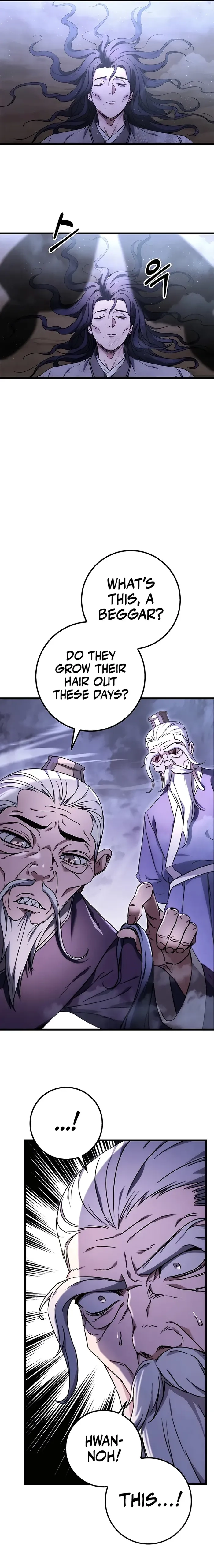 The Emperor's Sword Chapter 1 page 37 - 