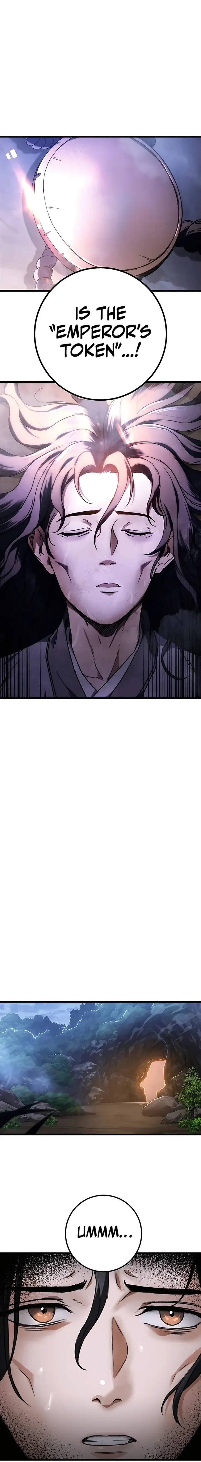 The Emperor's Sword Chapter 1 page 38 - 