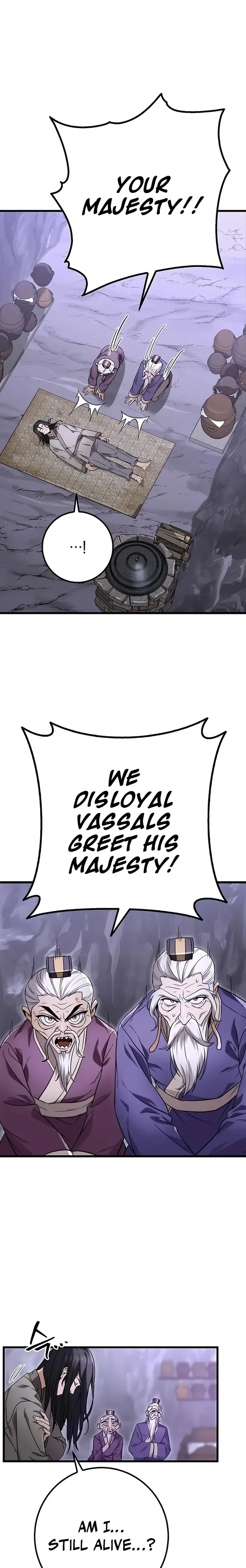 The Emperor's Sword Chapter 1 page 39 - 