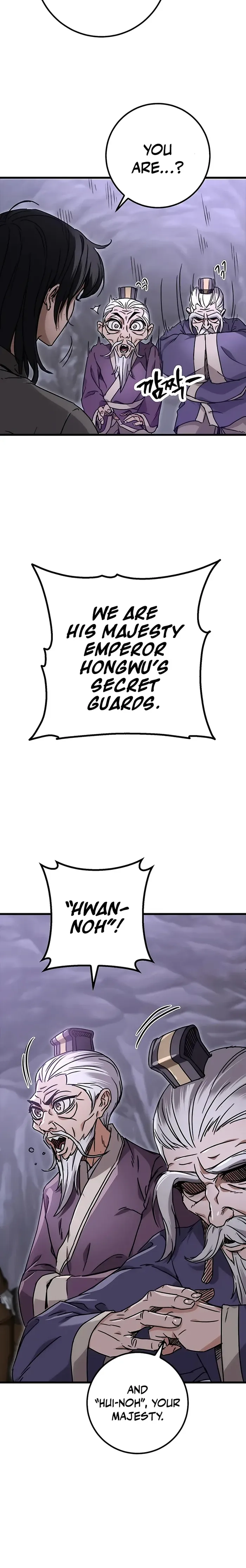 The Emperor's Sword Chapter 1 page 40 - 