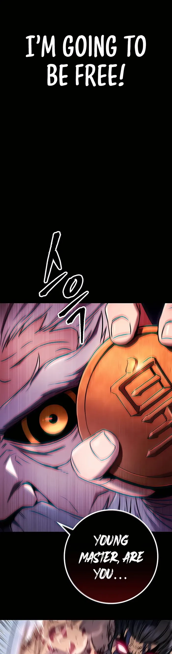 The Emperor's Sword Chapter 1 page 5 - 