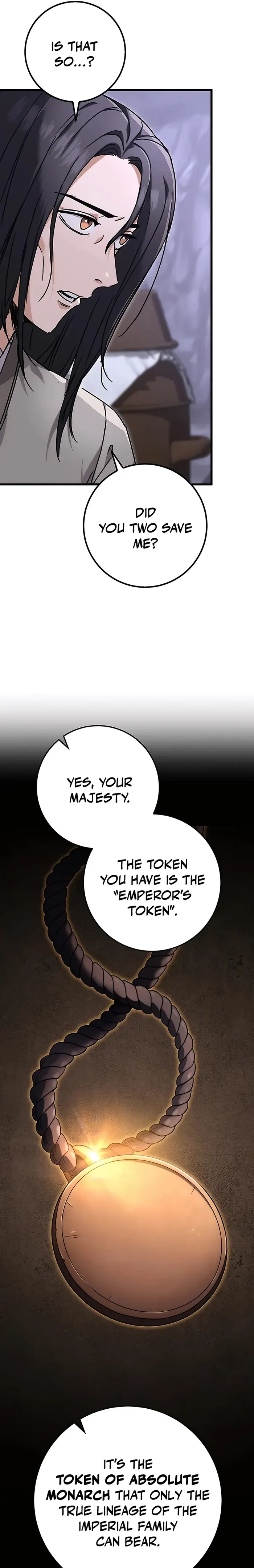 The Emperor's Sword Chapter 1 page 41 - 
