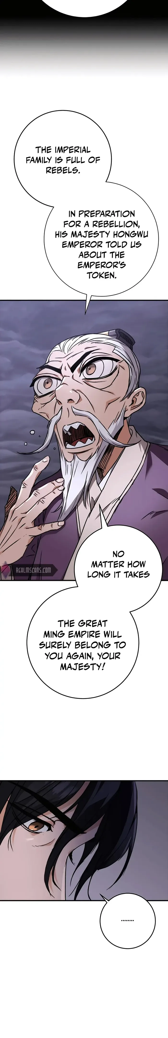 The Emperor's Sword Chapter 1 page 42 - 