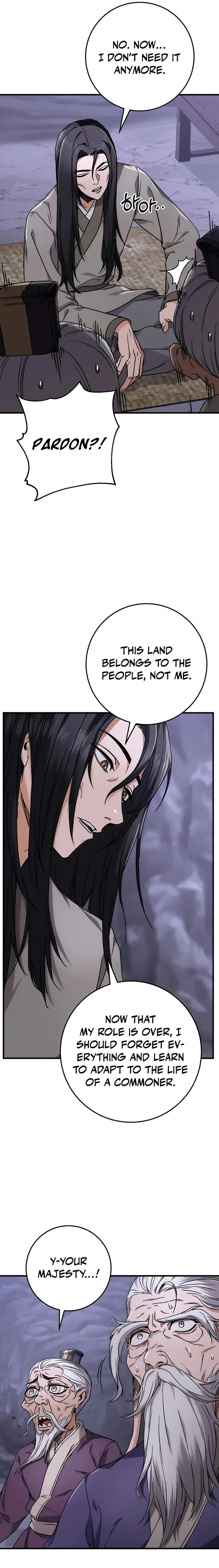 The Emperor's Sword Chapter 1 page 43 - 
