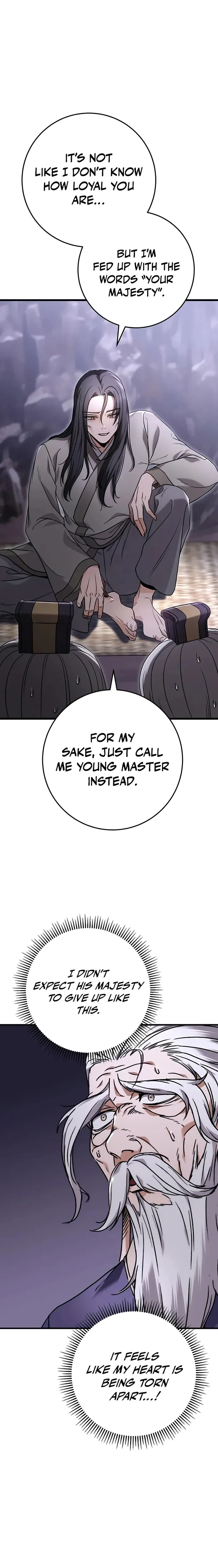The Emperor's Sword Chapter 1 page 44 - 