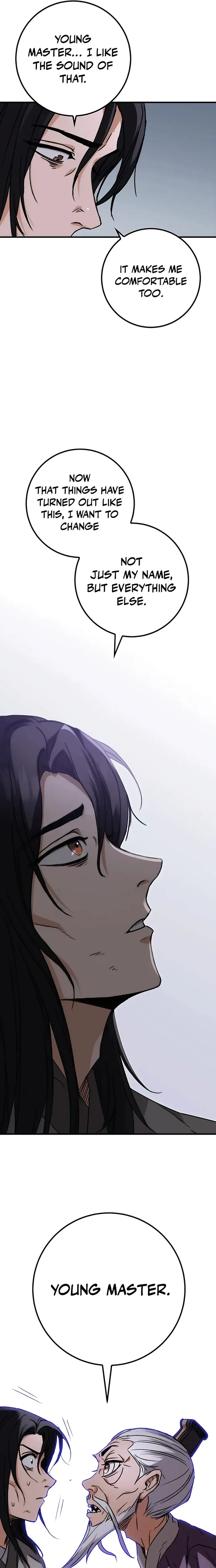 The Emperor's Sword Chapter 1 page 45 - 