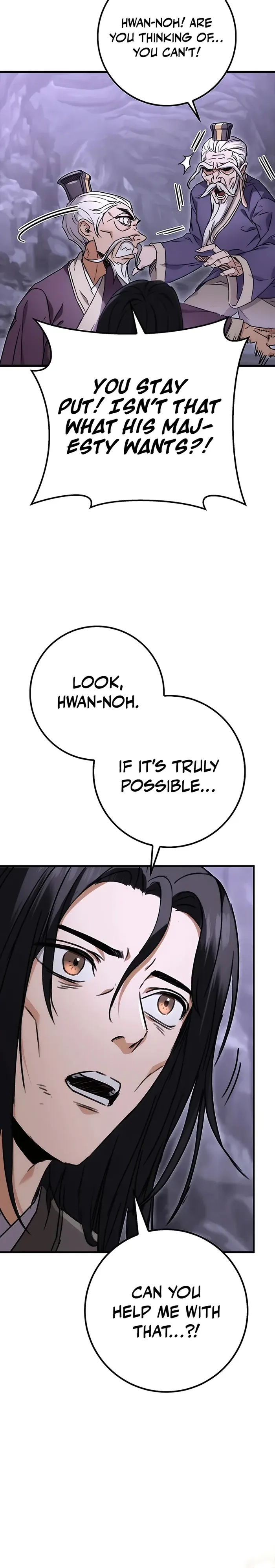 The Emperor's Sword Chapter 1 page 48 - 