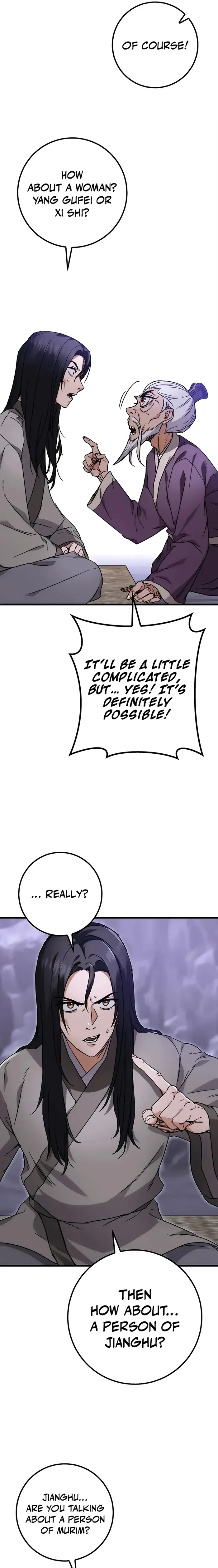 The Emperor's Sword Chapter 1 page 51 - 