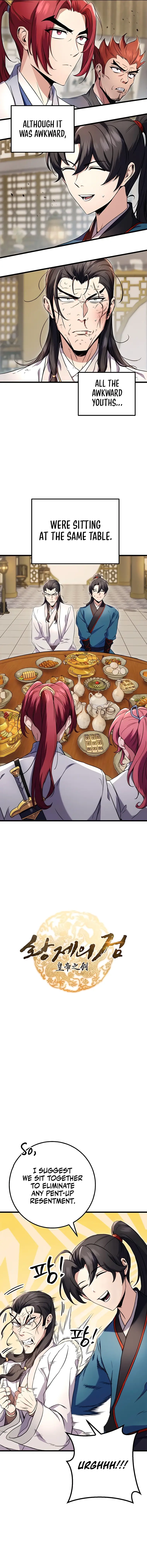 The Emperor's Sword Chapter 10 page 2 - 