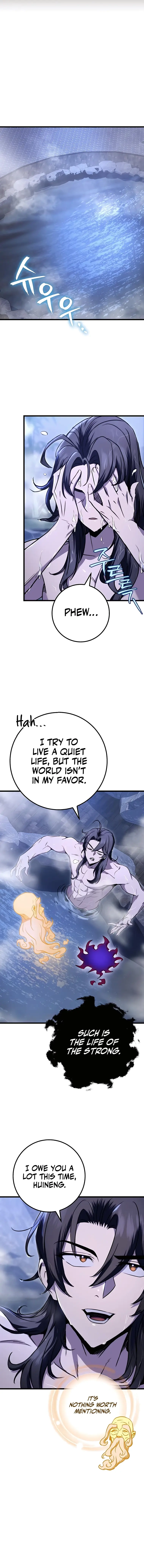 The Emperor's Sword Chapter 10 page 17 - 
