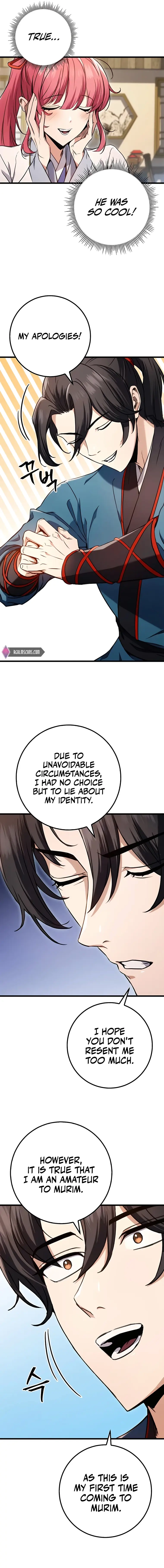 The Emperor's Sword Chapter 10 page 4 - 