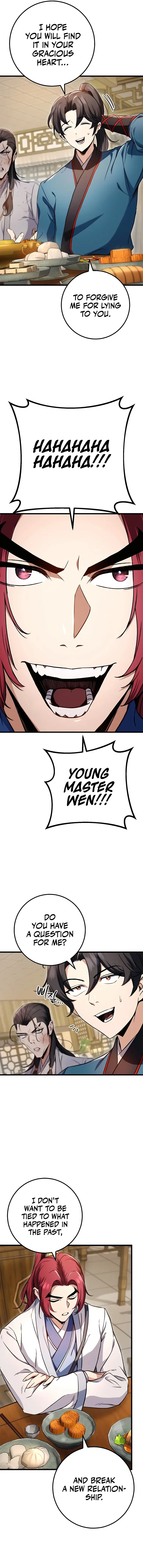 The Emperor's Sword Chapter 10 page 5 - 