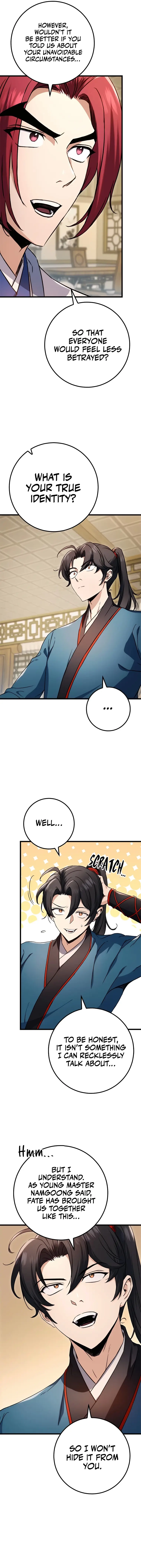 The Emperor's Sword Chapter 10 page 6 - 
