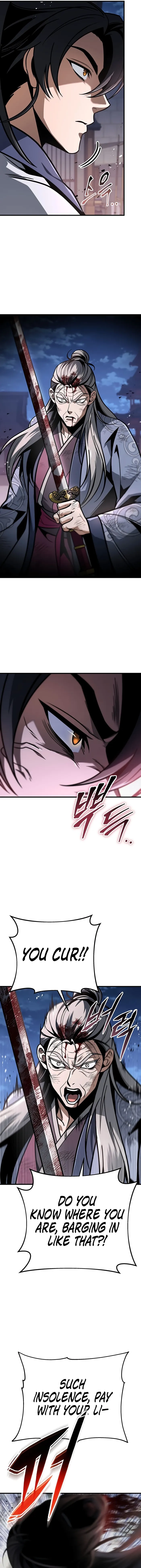 The Emperor's Sword Chapter 100 page 2 - 