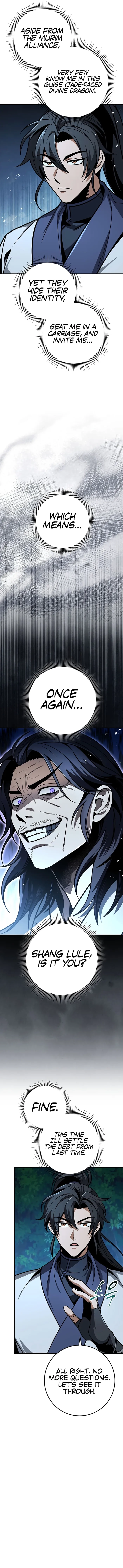 The Emperor's Sword Chapter 100 page 13 - 