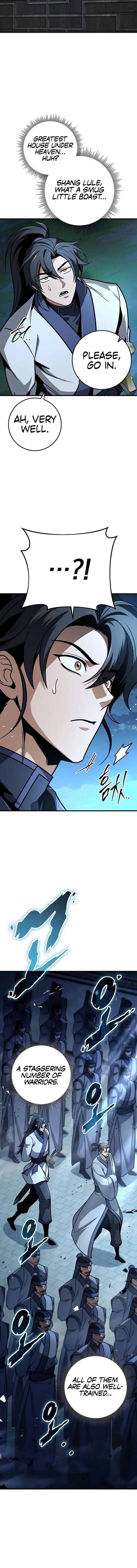 The Emperor's Sword Chapter 100 page 15 - 
