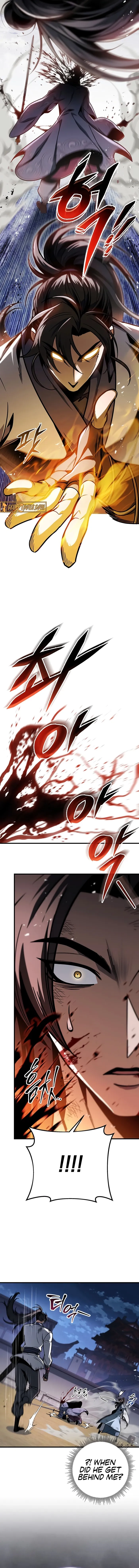The Emperor's Sword Chapter 100 page 3 - 