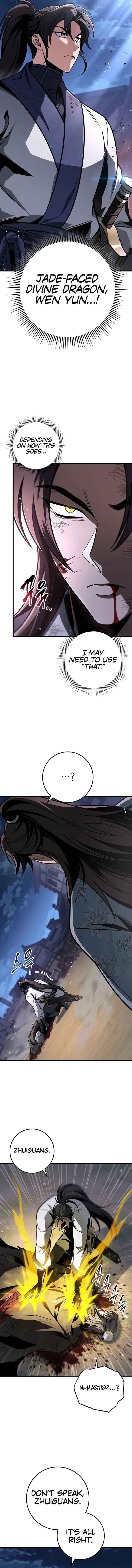 The Emperor's Sword Chapter 100 page 5 - 