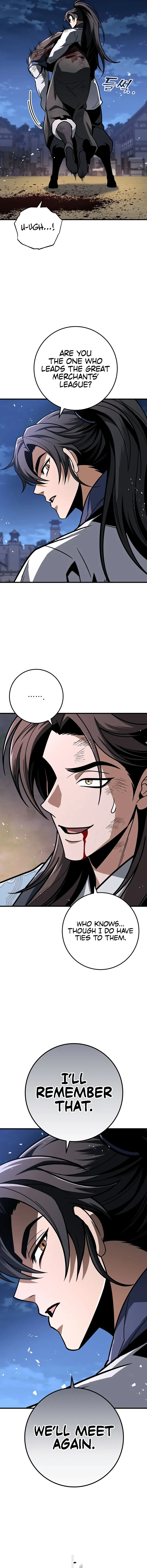 The Emperor's Sword Chapter 100 page 6 - 