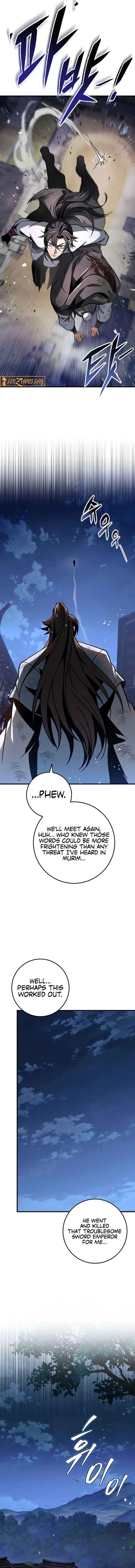 The Emperor's Sword Chapter 100 page 7 - 