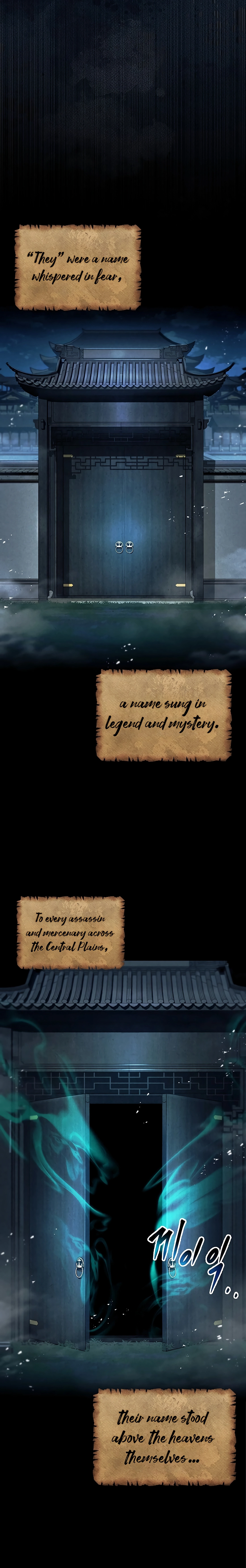 The Emperor's Sword Chapter 101 page 2 - 