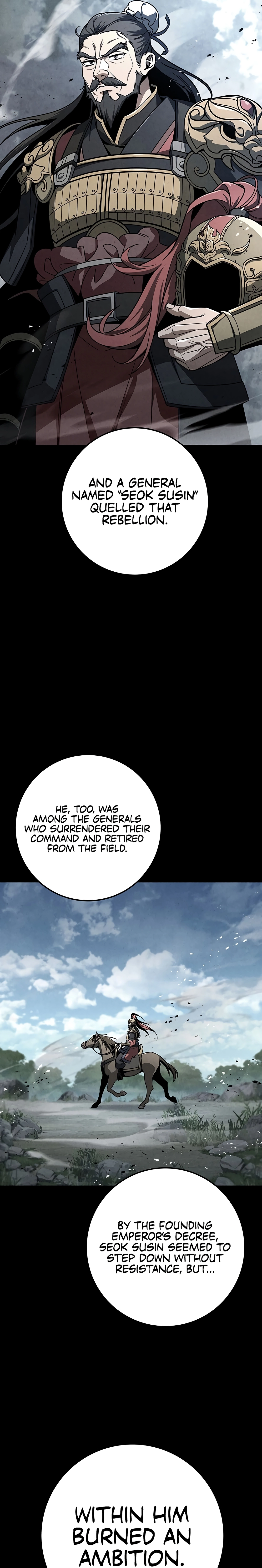 The Emperor's Sword Chapter 101 page 11 - 