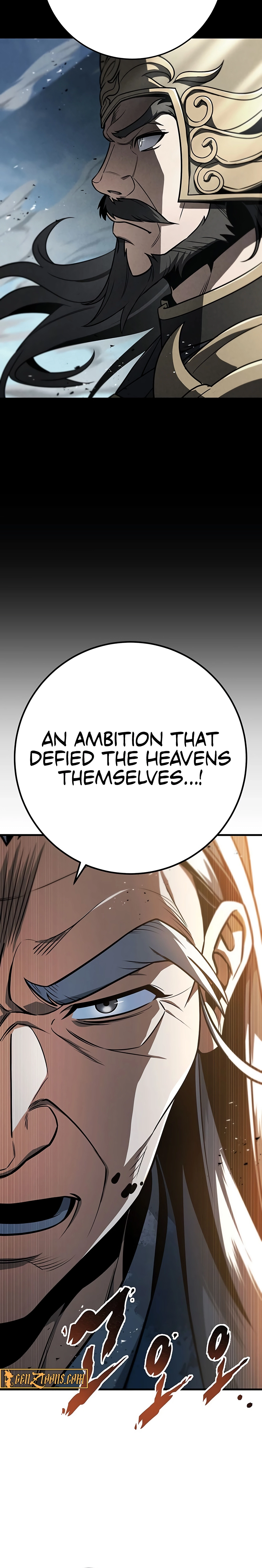 The Emperor's Sword Chapter 101 page 12 - 