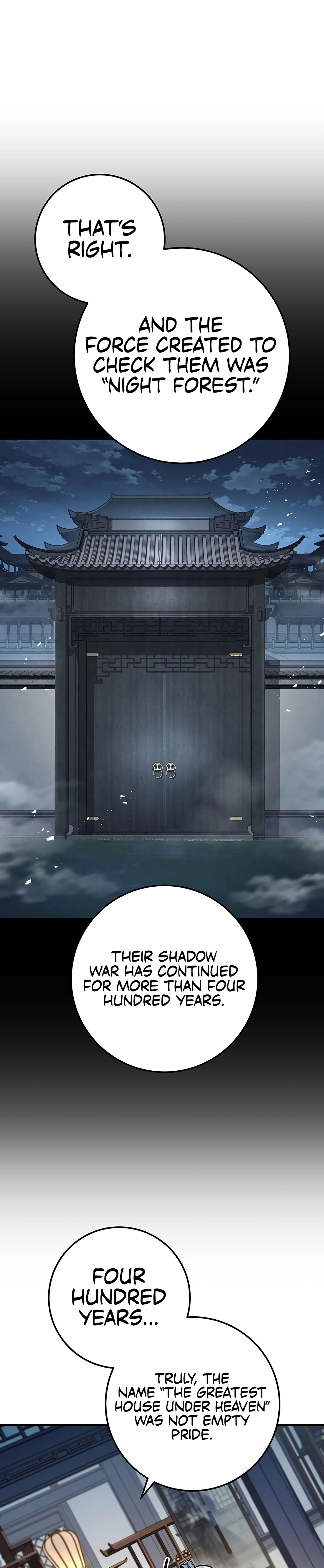 The Emperor's Sword Chapter 101 page 15 - 