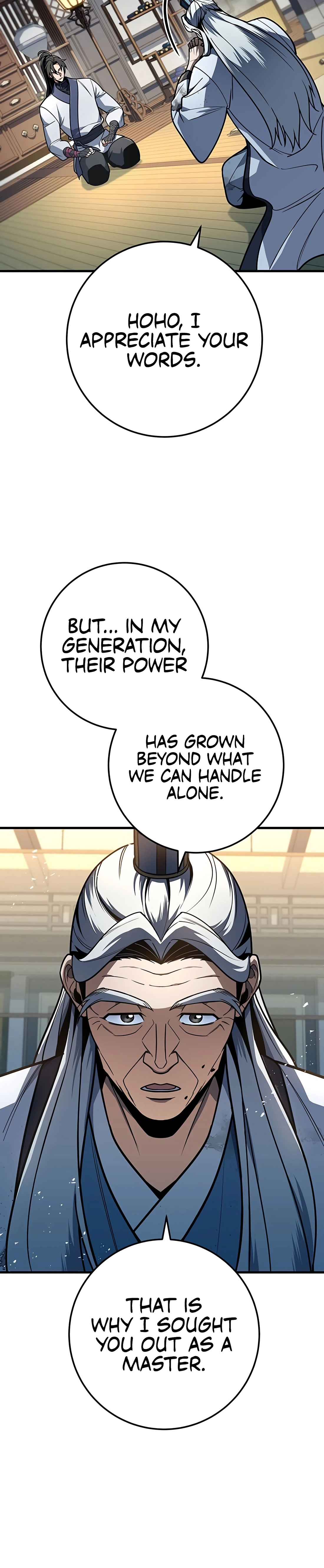 The Emperor's Sword Chapter 101 page 16 - 