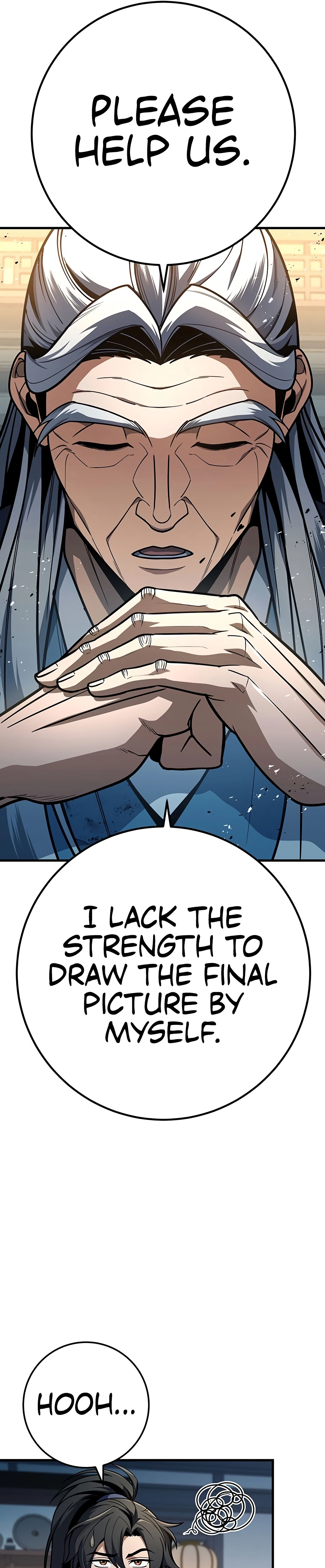 The Emperor's Sword Chapter 101 page 17 - 