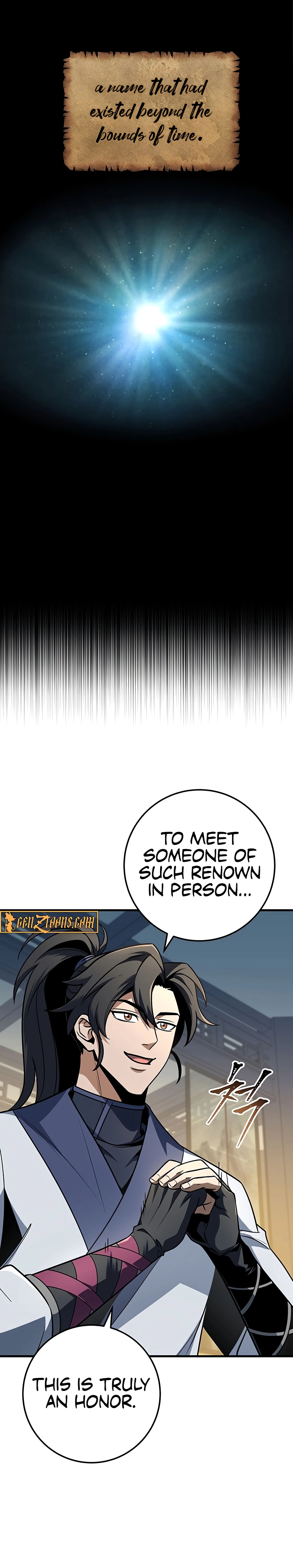 The Emperor's Sword Chapter 101 page 3 - 