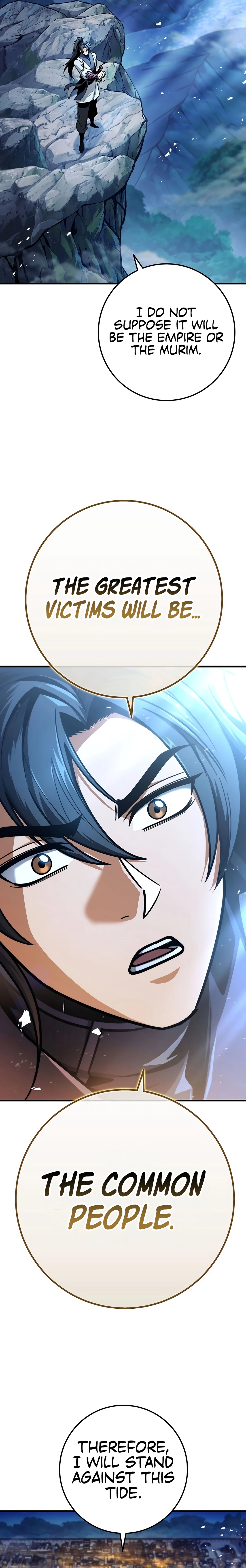 The Emperor's Sword Chapter 101 page 27 - 