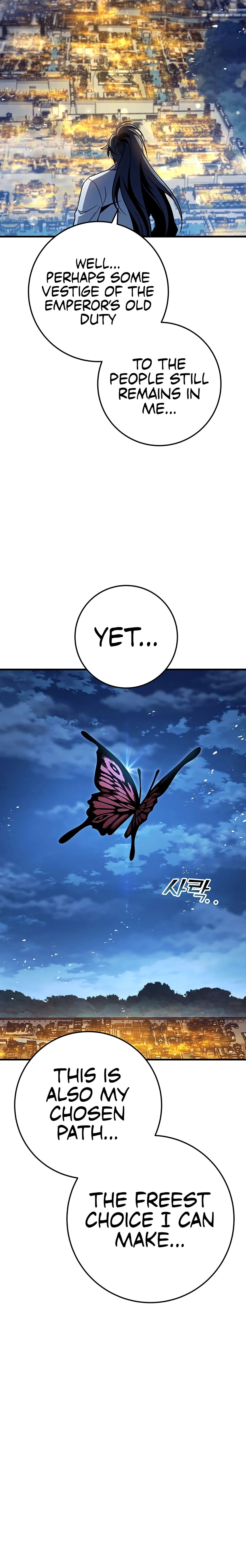 The Emperor's Sword Chapter 101 page 28 - 