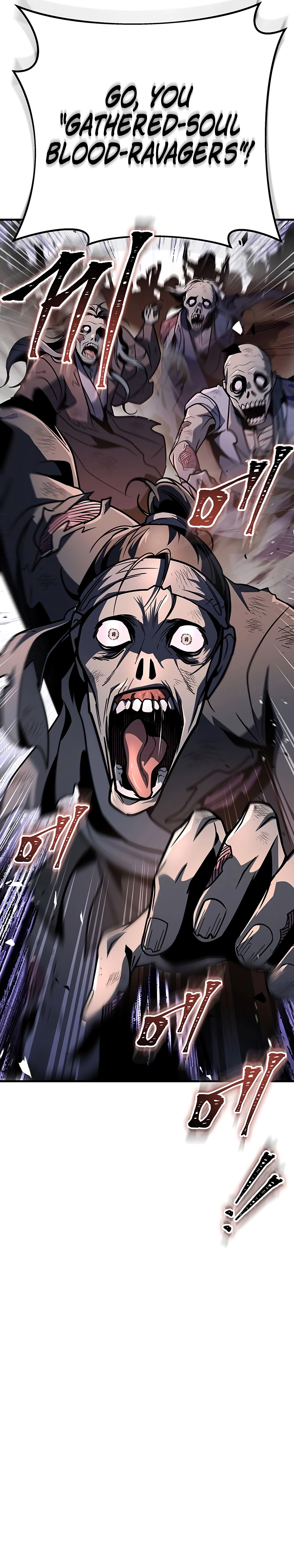 The Emperor's Sword Chapter 101 page 31 - 