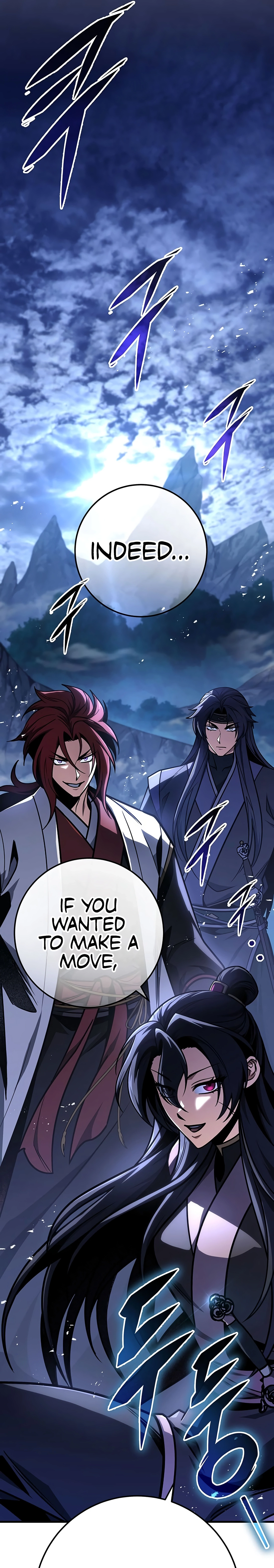 The Emperor's Sword Chapter 101 page 39 - 