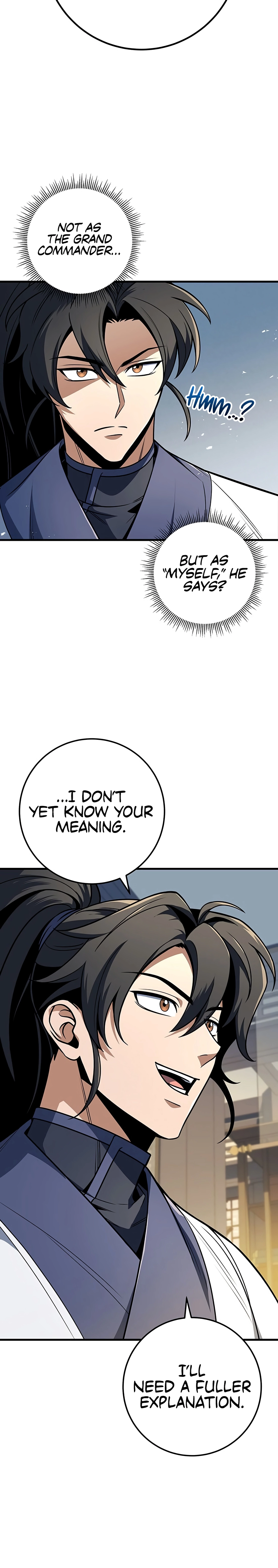 The Emperor's Sword Chapter 101 page 6 - 