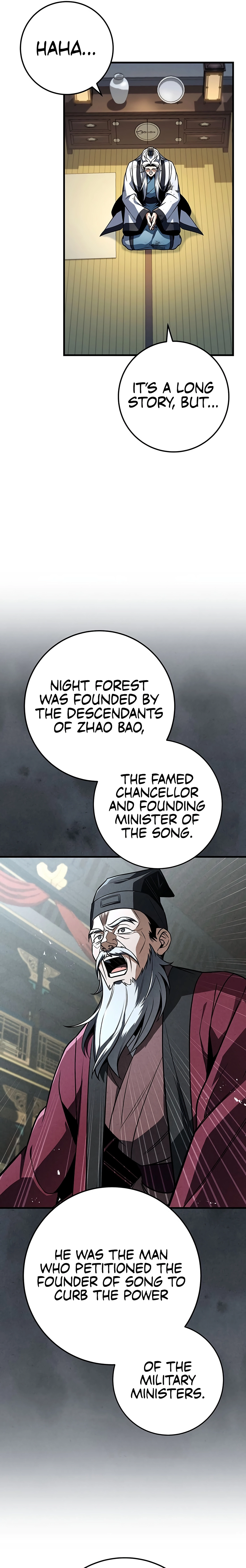 The Emperor's Sword Chapter 101 page 7 - 