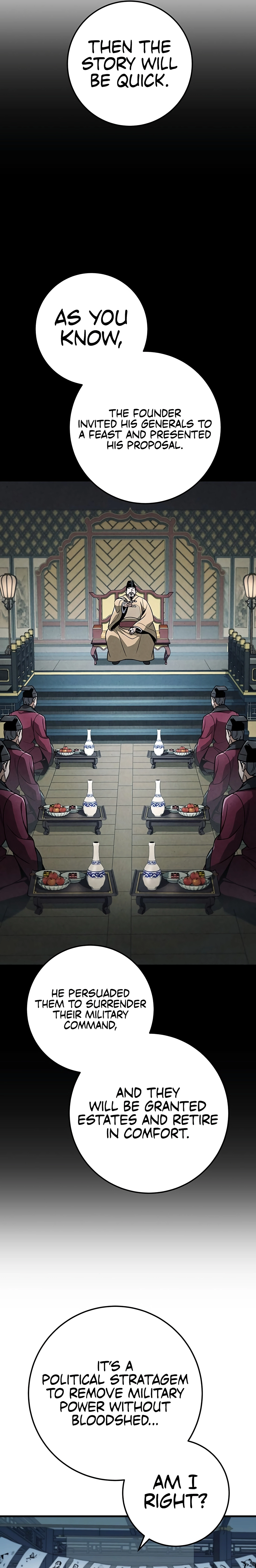 The Emperor's Sword Chapter 101 page 9 - 