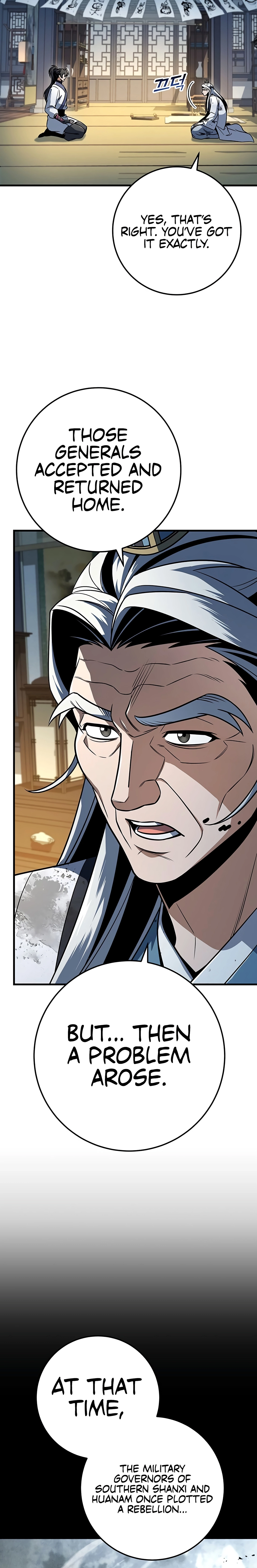 The Emperor's Sword Chapter 101 page 10 - 
