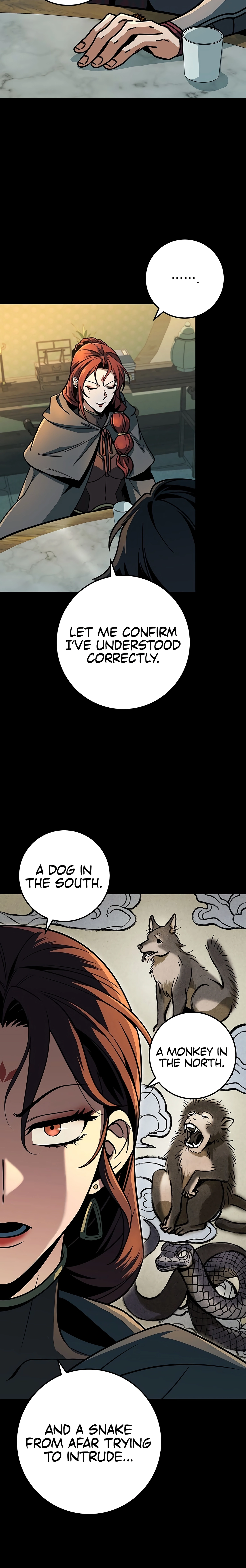 The Emperor's Sword Chapter 102 page 2 - 