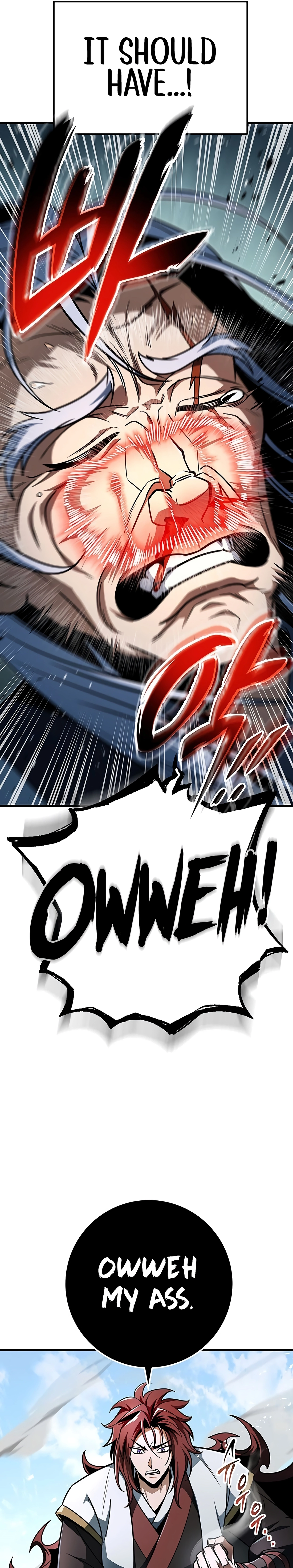 The Emperor's Sword Chapter 102 page 11 - 