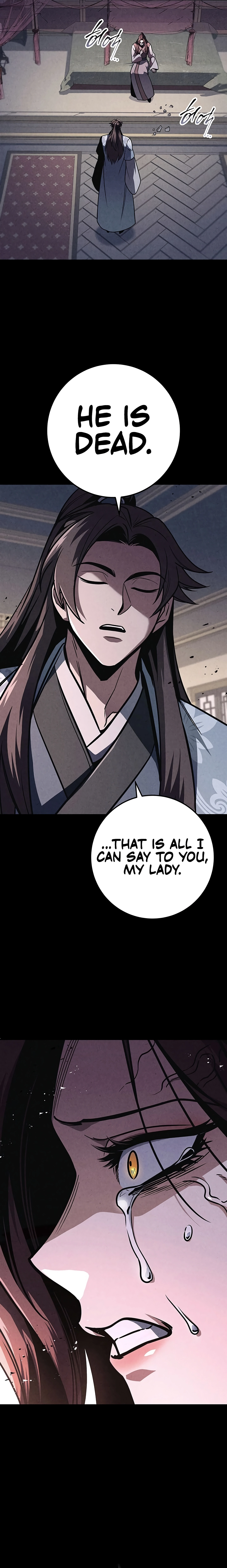The Emperor's Sword Chapter 102 page 19 - 