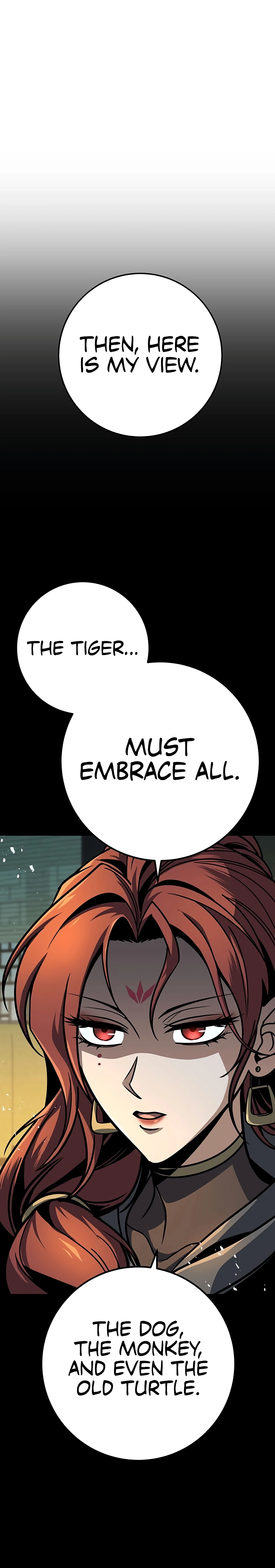 The Emperor's Sword Chapter 102 page 28 - 