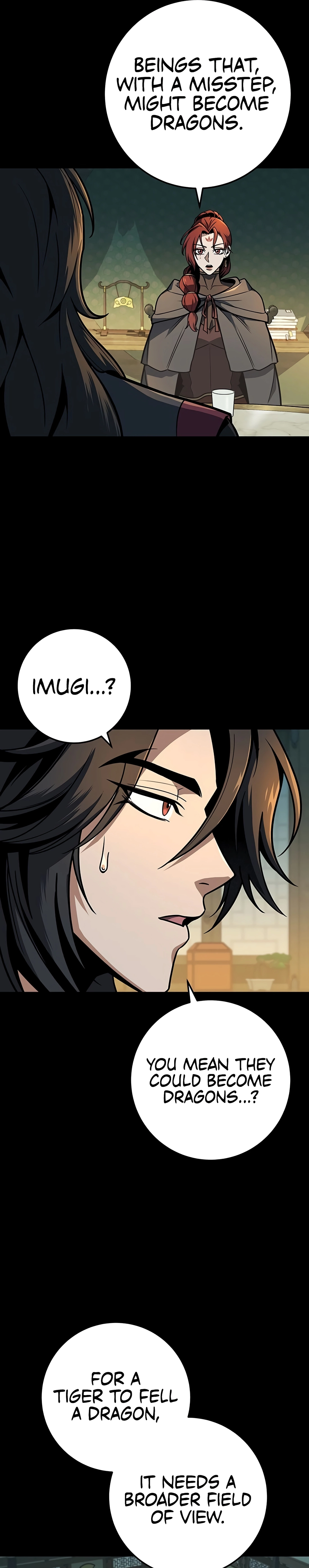 The Emperor's Sword Chapter 102 page 30 - 